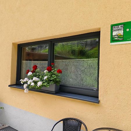 Alpenbauernhaus Konzett Schruns Extérieur photo