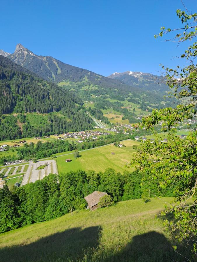 Alpenbauernhaus Konzett Schruns Extérieur photo