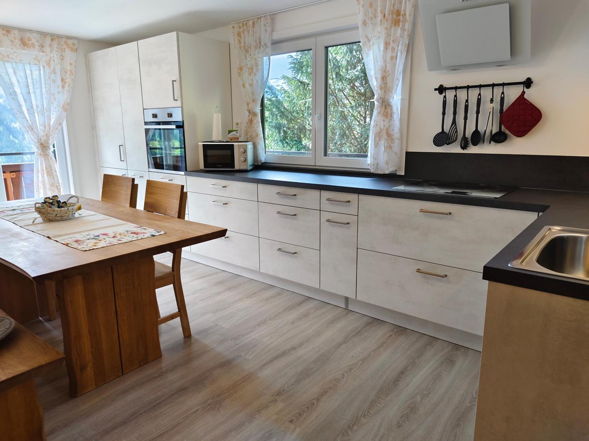 Alpenbauernhaus Konzett Schruns Extérieur photo