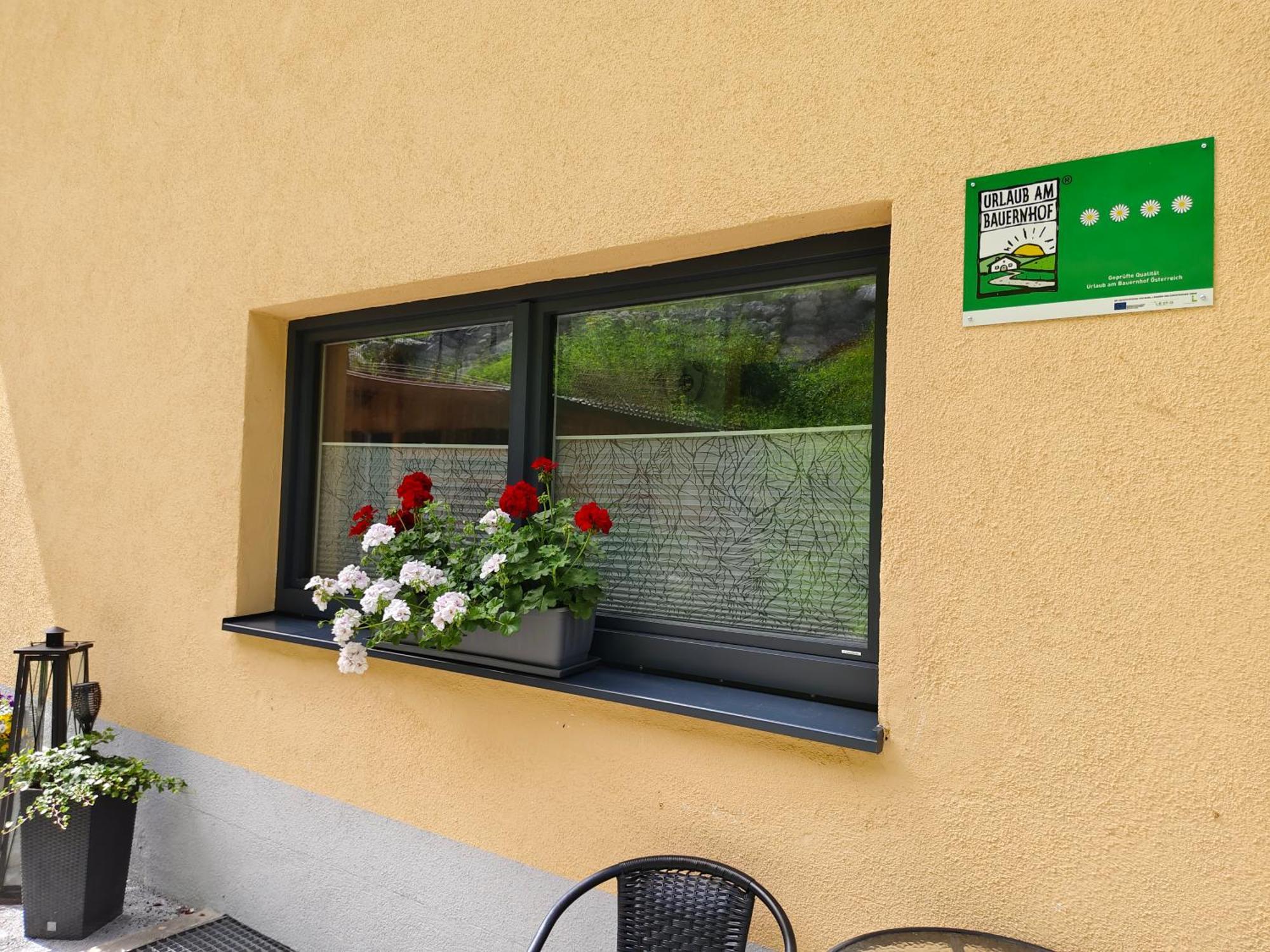 Alpenbauernhaus Konzett Schruns Extérieur photo