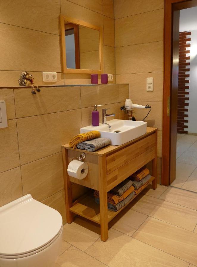 Alpenbauernhaus Konzett Schruns Chambre photo