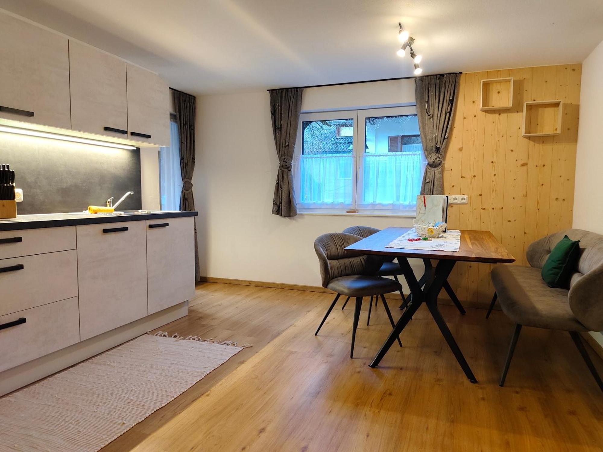 Alpenbauernhaus Konzett Schruns Chambre photo